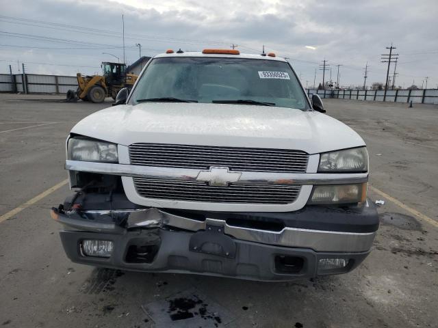 Photo 5 from auction – 2003 CHEVROLET SILVERADO with VIN 2GCEK19T131232585