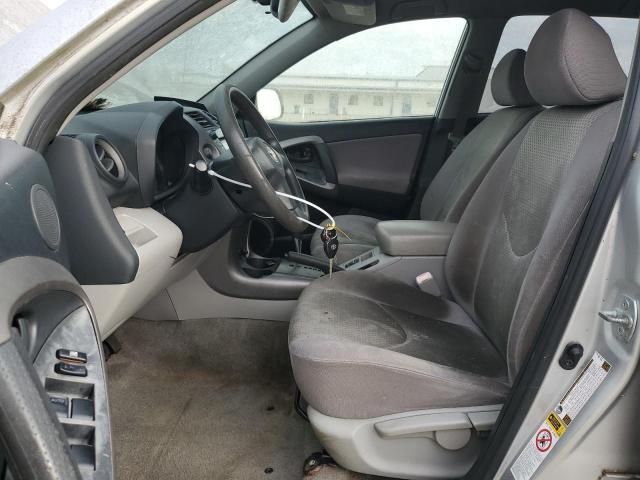 Photo 7 from auction – 2007 TOYOTA RAV4 with VIN JTMZD33V276047946