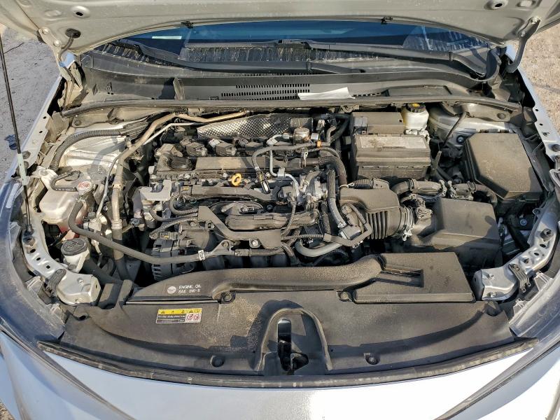 Photo 11 from auction – 2024 TOYOTA COROLLA LE with VIN 5YFB4MDE7RP164052