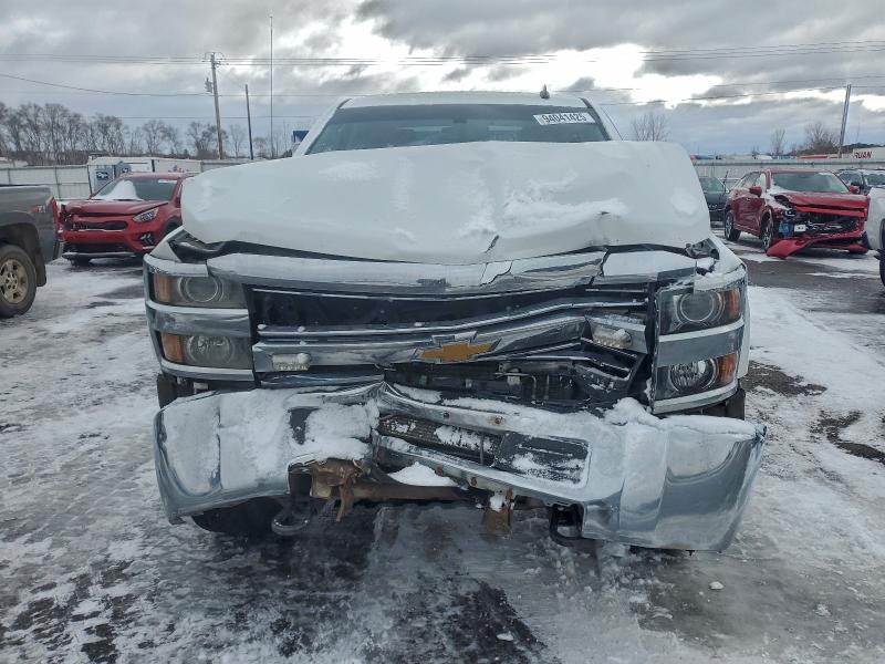 Photo 5 from auction – 2015 CHEVROLET SILVERADO with VIN 1GC2KVEG0FZ134422