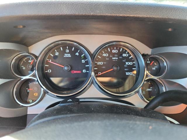 Photo 9 from auction – 2008 CHEVROLET SILVERADO with VIN 2GCEC13JX81185553