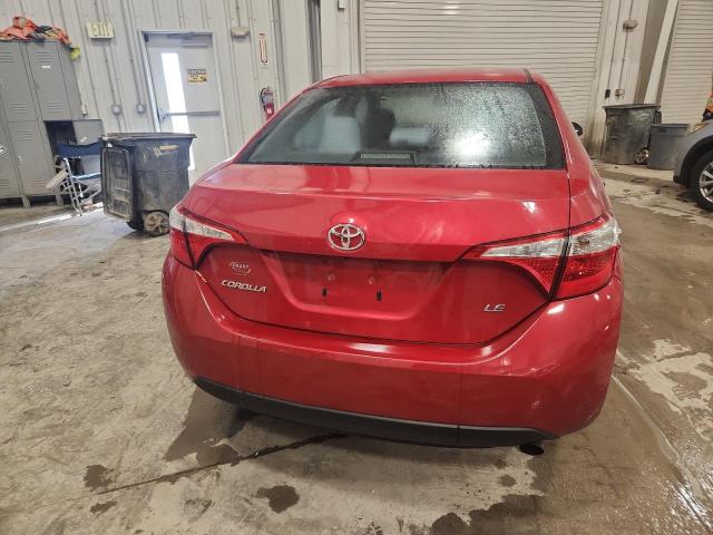 Photo 6 from auction – 2015 TOYOTA COROLLA L with VIN 2T1BURHE9FC453047