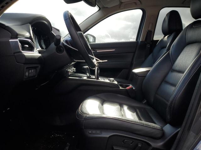 Photo 7 from auction – 2020 MAZDA CX-5 GRAND with VIN JM3KFBDM9L0737273