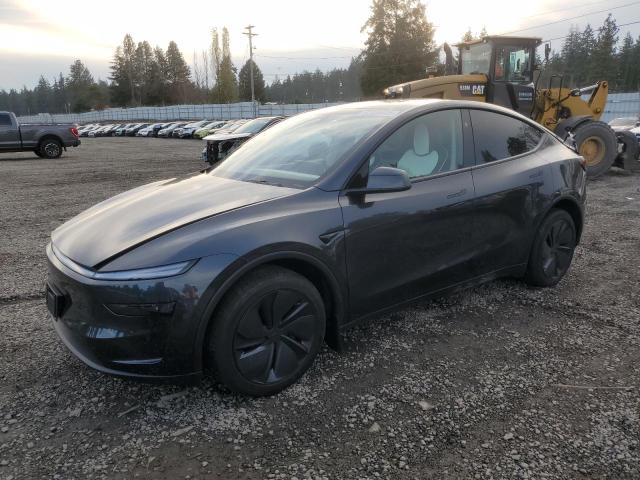 TESLA MODEL Y 2026 with VIN 7SAYGDEE5TF396722 - Photo from auction