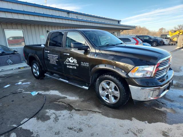 Photo 4 from auction – 2013 RAM 1500 SLT with VIN 1C6RR7LT8DS625517