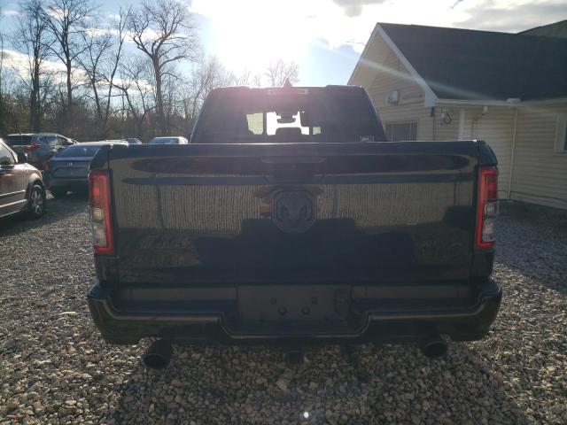 Photo 6 from auction – 2021 RAM 1500 BIG H with VIN 1C6SRFBTXMN803939