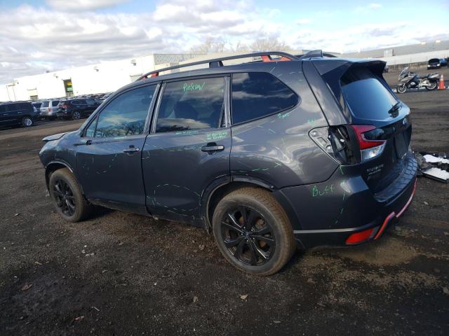 Photo 2 from auction – 2023 SUBARU FORESTER S with VIN JF2SKAJC2PH409132