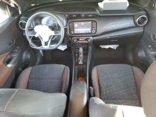 Photo 8 from auction – 2021 NISSAN KICKS SR with VIN 3N1CP5DVXML557621