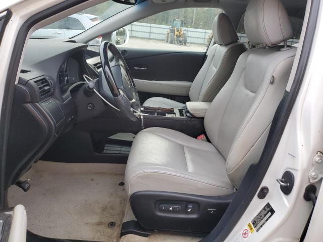 Photo 7 from auction – 2013 LEXUS RX 350 with VIN 2T2ZK1BAXDC123549
