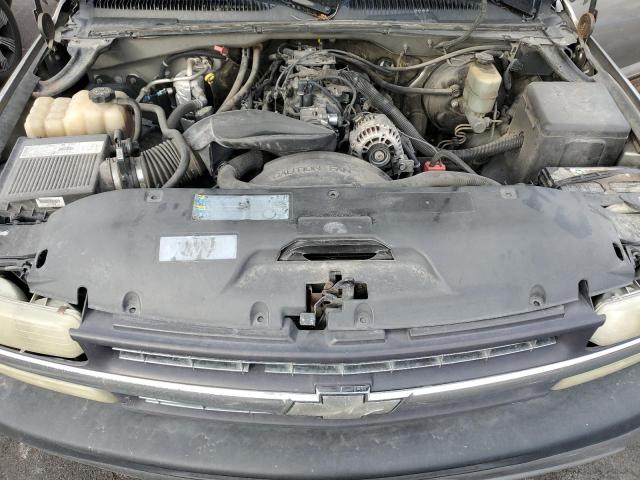 Photo 11 from auction – 2002 CHEVROLET SILVERADO with VIN 2GCEC19V921196884