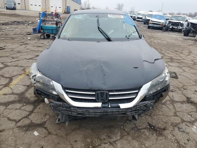 Photo 5 from auction – 2015 HONDA ACCORD LX with VIN 1HGCR2F3XFA072103