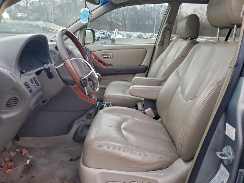 Photo 7 from auction – 2002 LEXUS RX 300 with VIN JTJHF10U520266284