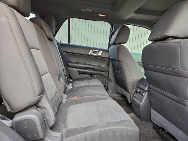 Photo 11 from auction – 2011 FORD EXPLORER X with VIN 1FMHK8D80BGA45991
