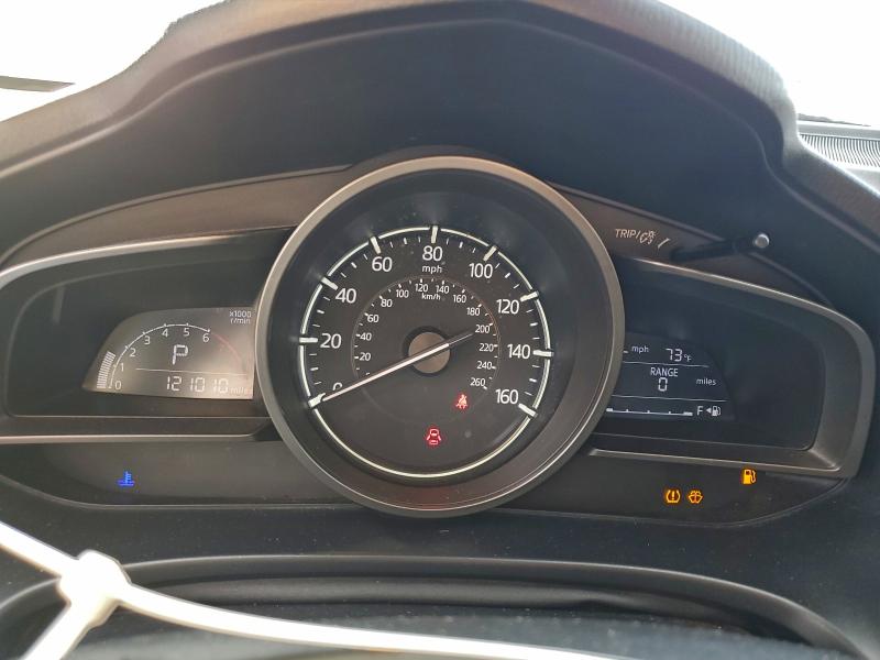Photo 9 from auction – 2018 MAZDA 3 TOURING with VIN 3MZBN1V37JM179233