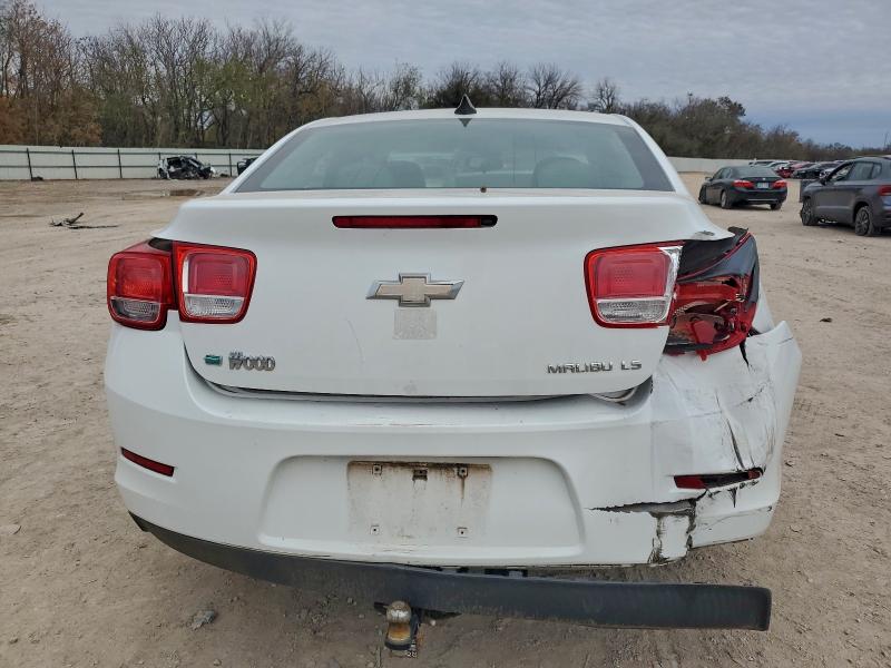 Photo 6 from auction – 2015 CHEVROLET MALIBU LS with VIN 1G11B5SLXFF201504