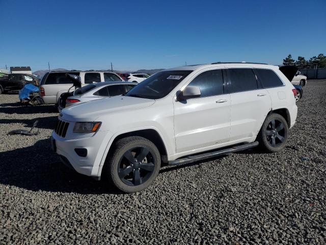 JEEP GRAND CHER 2015 with VIN 1C4RJFAG1FC225392 - Photo from auction
