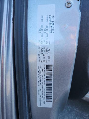 Photo 14 from auction – 2019 DODGE GRAND CARA with VIN 2C4RDGEG0KR619183