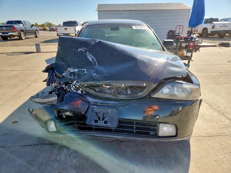 Photo 5 from auction – 2003 LINCOLN LS with VIN 1LNHM87A53Y706127