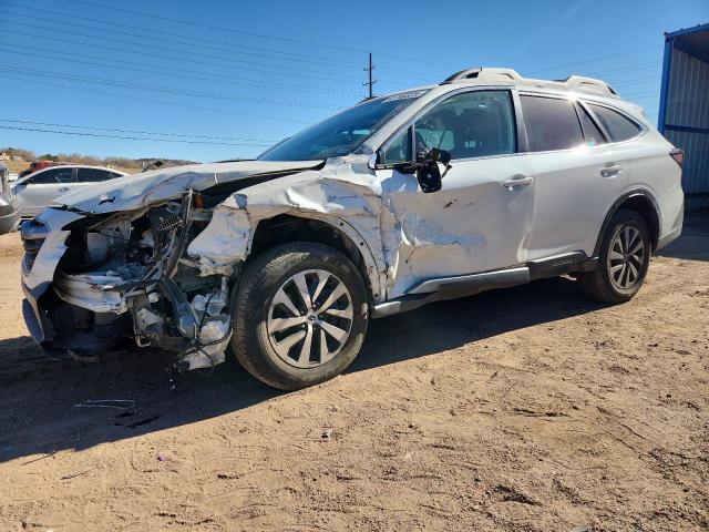 SUBARU OUTBACK PR 2020 with VIN 4S4BTACC9L3239377 - Photo from auction