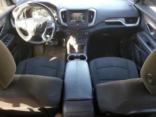 Photo 8 from auction – 2020 GMC TERRAIN SL with VIN 3GKALMEV8LL100463