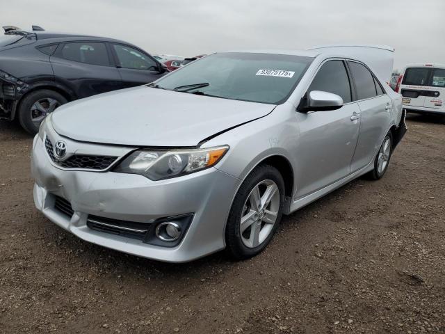 Photo 1 from auction – 2014 TOYOTA CAMRY L with VIN 4T1BF1FK6EU366837