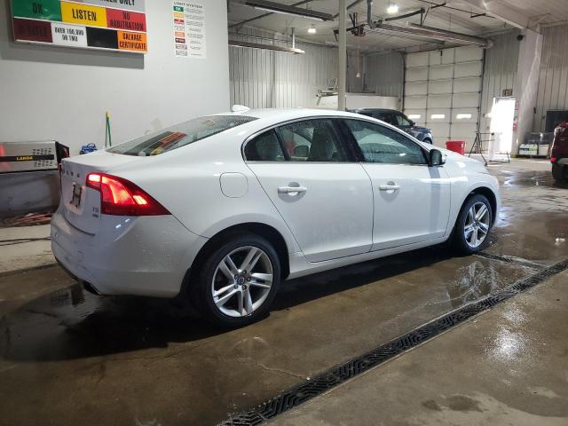 Photo 3 from auction – 2014 VOLVO S60 T5 with VIN YV1612FH4E2275098