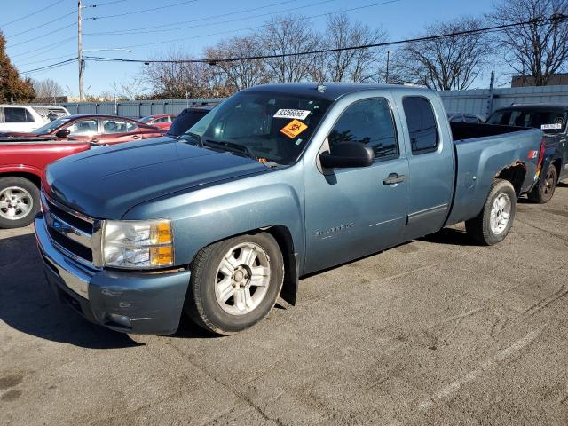 CHEVROLET SILVERADO 2011 with VIN 1GCRKSE30BZ175105 - Photo from auction