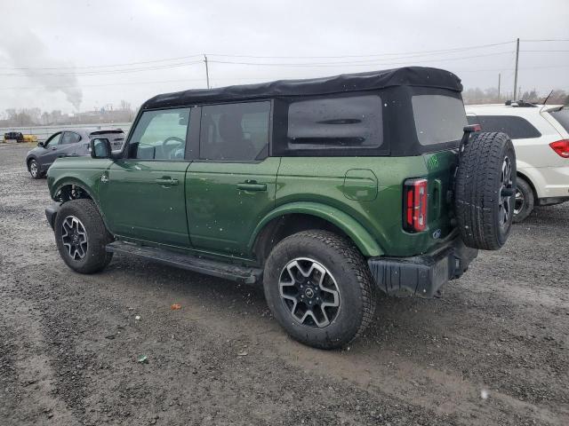 Photo 2 from auction – 2022 FORD BRONCO BAS with VIN 1FMEE5DPXNLB36133