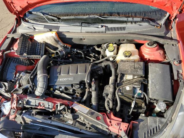 Photo 11 from auction – 2014 CHEVROLET CRUZE LT with VIN 1G1PC5SB3E7215431