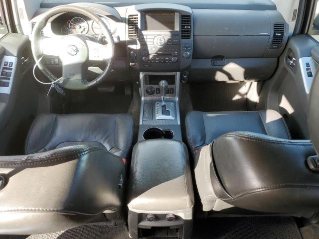 Photo 8 from auction – 2011 NISSAN PATHFINDER with VIN 5N1AR1NB2BC622090