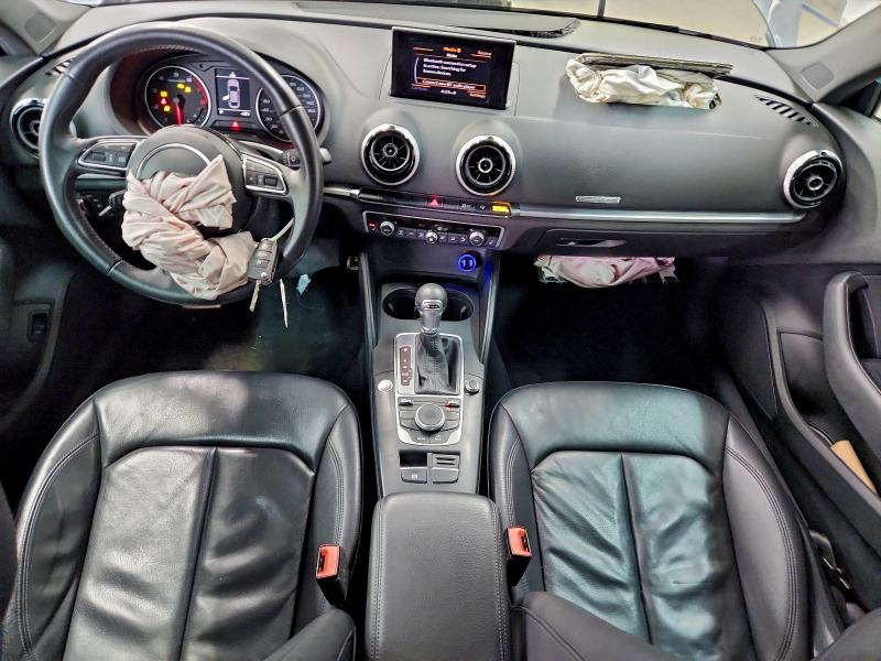 Photo 8 from auction – 2015 AUDI A3 PREMIUM with VIN WAUEFGFF8F1048712