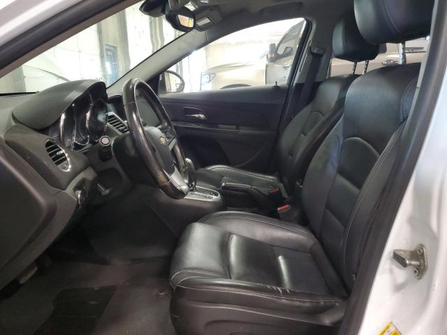 Photo 7 from auction – 2014 CHEVROLET CRUZE LTZ with VIN 1G1PG5SB4E7354584