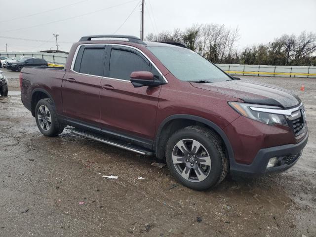 Photo 4 from auction – 2017 HONDA RIDGELINE with VIN 5FPYK3F68HB011536