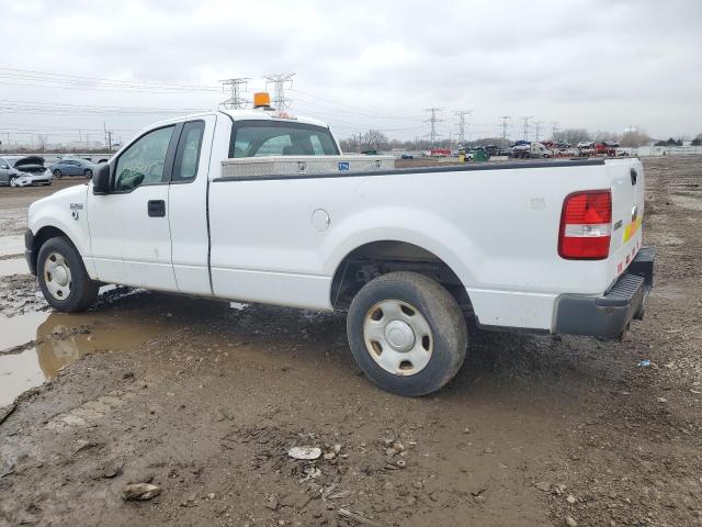 Photo 2 from auction – 2008 FORD F150 with VIN 1FTRF12298KC43042