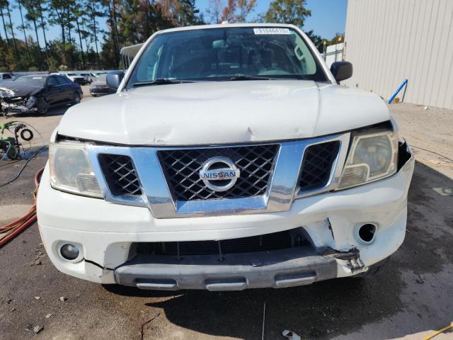 Photo 5 from auction – 2015 NISSAN FRONTIER S with VIN 1N6AD0FR2FN732167