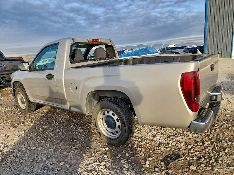 Foto 2 de la subasta – 2009 GMC CANYON con VIN 1GTCS149898133643
