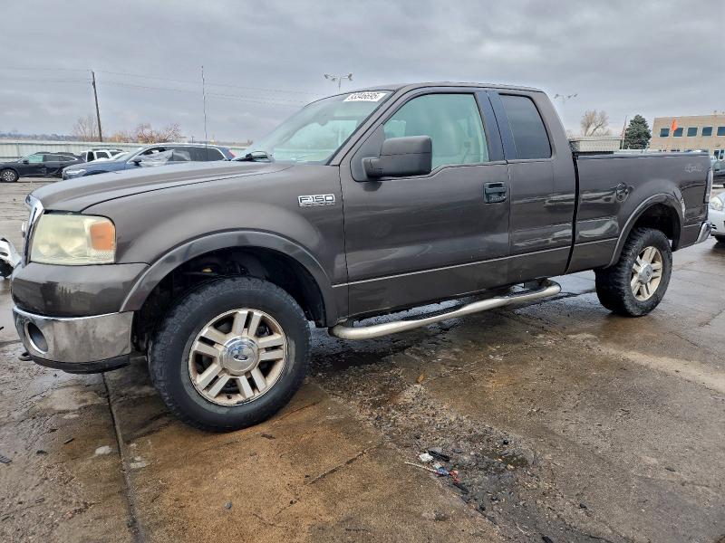 FORD F150 2006 مع رقم تعريف المركبة 1FTPX14596FA37916 - صورة من المزاد