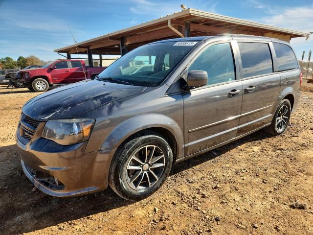 DODGE GRAND CARAVAN 2017 with VIN 2C4RDGEG3HR580727 - Photo from auction
