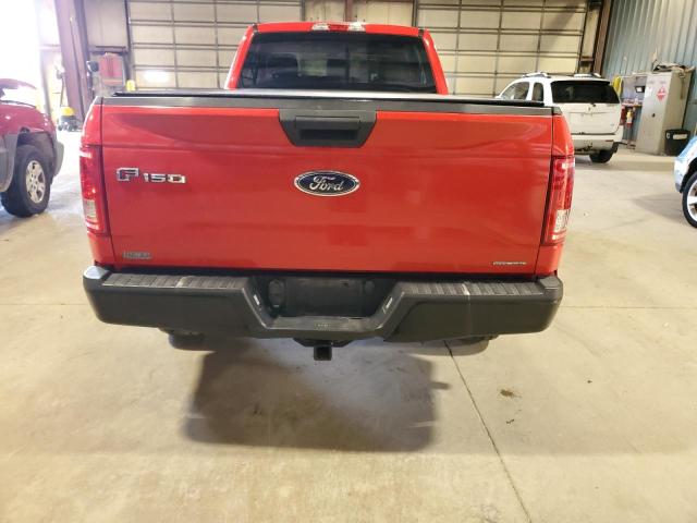 Photo 6 from auction – 2015 FORD F150 with VIN 1FTMF1E80FKD05922