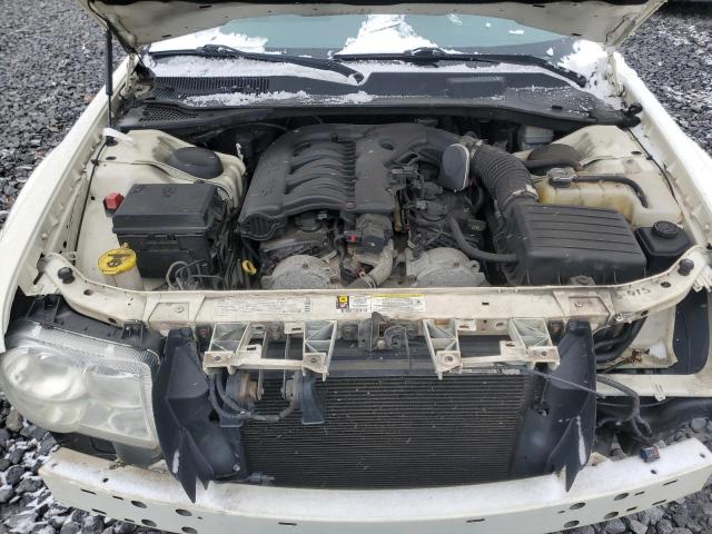 Photo 11 from auction – 2010 CHRYSLER 300 LIMITE with VIN 2C3CA3CV0AH140263