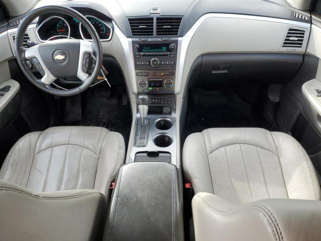 Photo 8 from auction – 2011 CHEVROLET TRAVERSE L with VIN 1GNKRLED4BJ374613