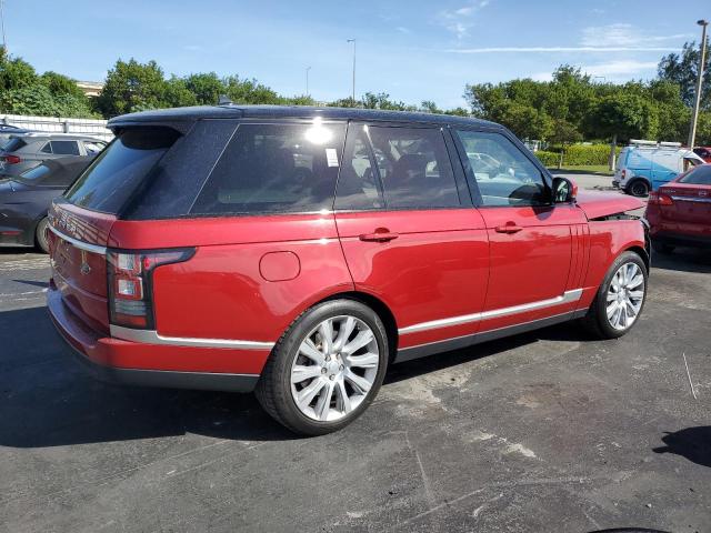 Photo 3 from auction – 2016 LAND ROVER RANGE ROVE with VIN SALGS2EF0GA301298