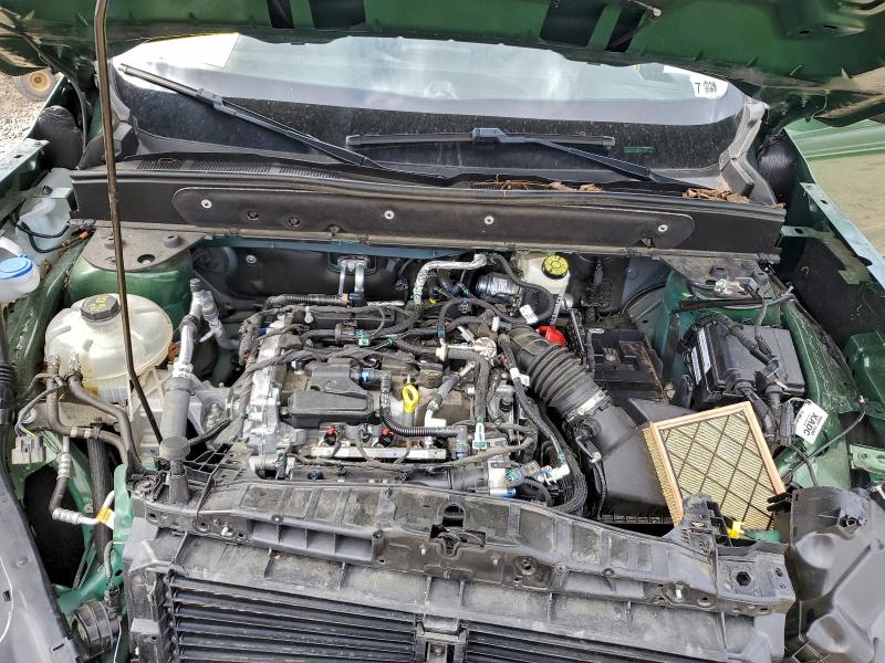 Photo 11 from auction – 2023 FORD BRONCO SPO with VIN 3FMCR9C6XPRD54329