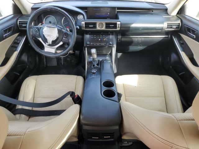 Photo 8 from auction – 2014 LEXUS IS 250 with VIN JTHCF1D26E5004740