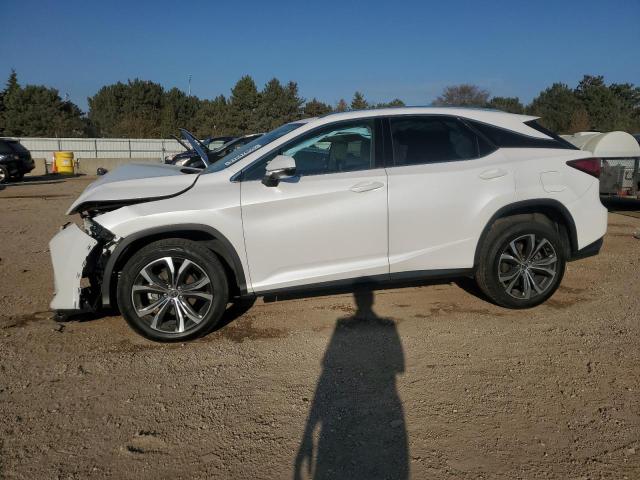 LEXUS RX 350 2021 with VIN 2T2HZMDA0MC258657 - Photo from auction