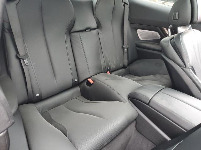 Photo 10 from auction – 2012 BMW 650 I with VIN WBALX3C50CDV77414