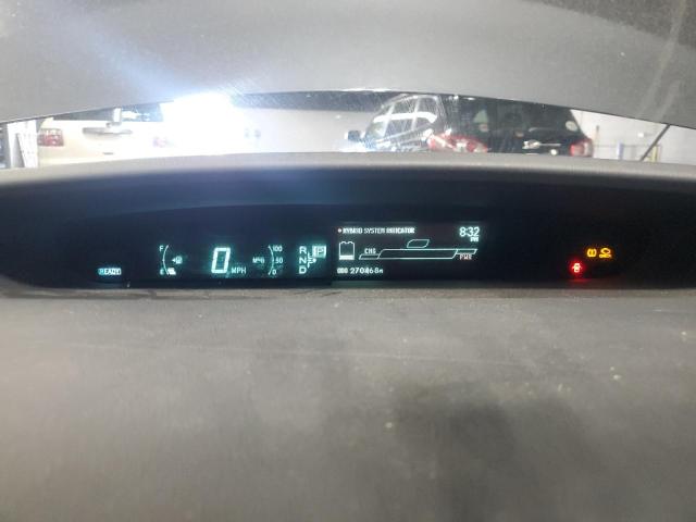 Photo 9 from auction – 2010 TOYOTA PRIUS with VIN JTDKN3DU2A5177470