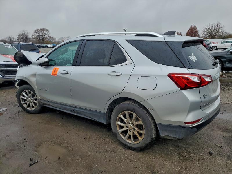 Photo 2 from auction – 2018 CHEVROLET EQUINOX LT with VIN 2GNAXSEV3J6243396