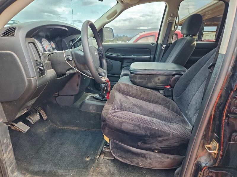 Photo 7 from auction – 2005 DODGE RAM 1500 S with VIN 1D7HU18D45S211563