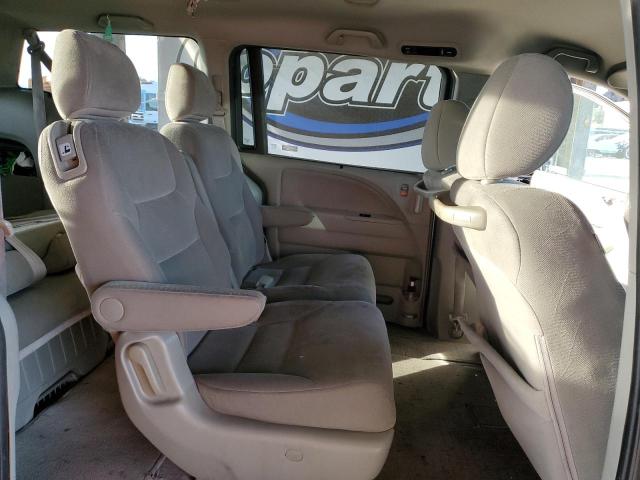 Photo 11 from auction – 2008 HONDA ODYSSEY EX with VIN 5FNRL38408B051731